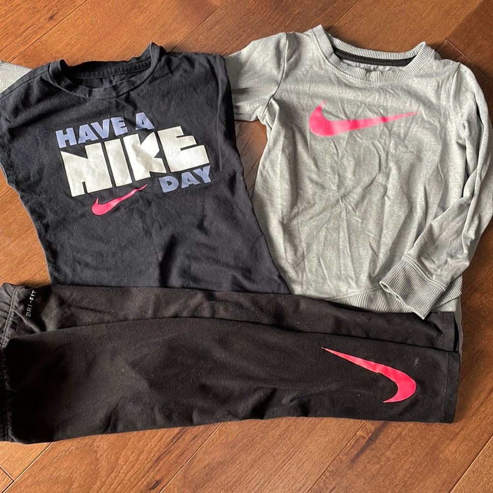 Girls Nike Lot